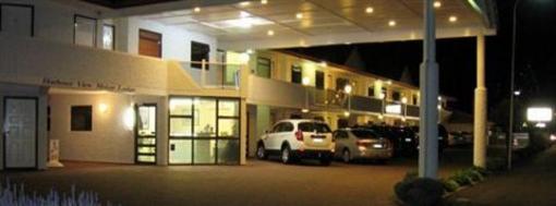 фото отеля Harbour View Motor Lodge