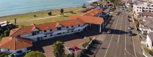 фото отеля Harbour View Motor Lodge