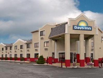 фото отеля Days Inn Effingham
