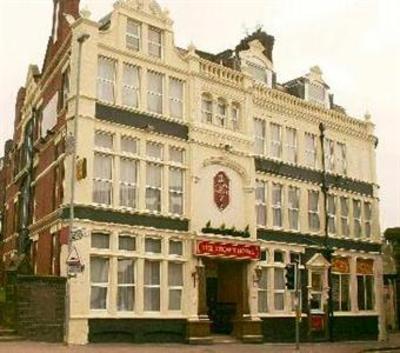 фото отеля Crown Hotel Stoke on Trent