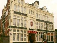 Crown Hotel Stoke on Trent