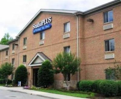 фото отеля Extended Stay America - Richmond - Innsbrook