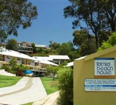 фото отеля Tathra Beach House