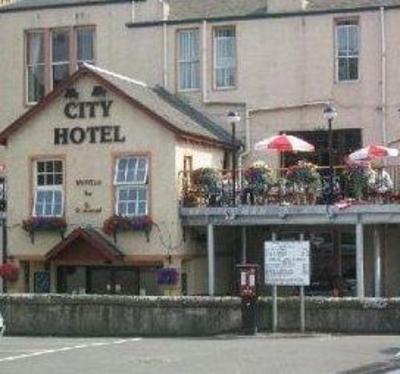 фото отеля The City Hotel Dunfermline
