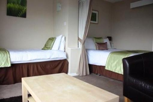 фото отеля Radcliffe Guest House
