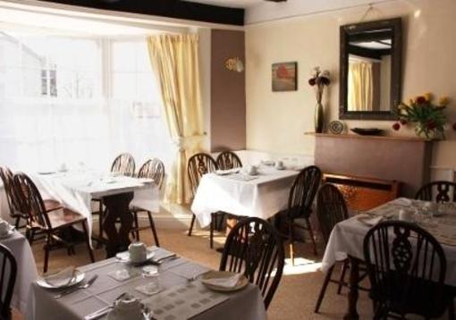 фото отеля Radcliffe Guest House