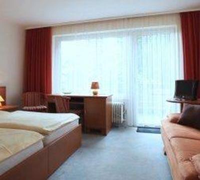 фото отеля Hotel Pension Ursula Bad Sachsa