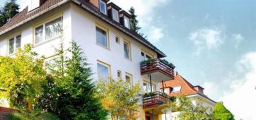 фото отеля Hotel Pension Ursula Bad Sachsa