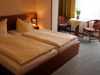 фото отеля Hotel Pension Ursula Bad Sachsa