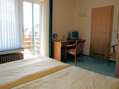 фото отеля Hotel Pension Ursula Bad Sachsa