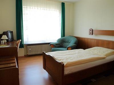 фото отеля Hotel Pension Ursula Bad Sachsa