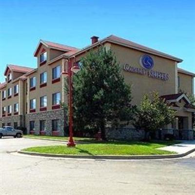 фото отеля Holiday Inn Express Hotel & Suites Olathe North