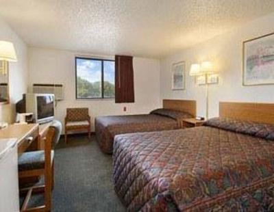 фото отеля Super 8 Sioux City/Morningside