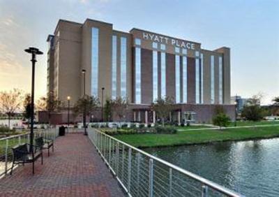 фото отеля Hyatt Place Houston Sugar Land