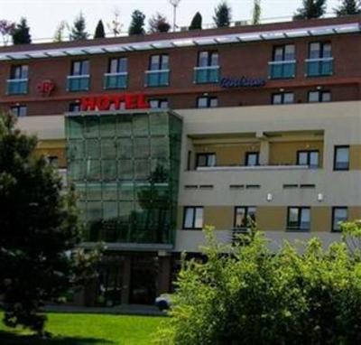фото отеля Hotel Centrum Nitra