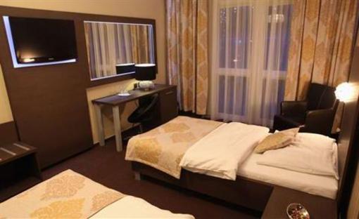 фото отеля Hotel Centrum Nitra