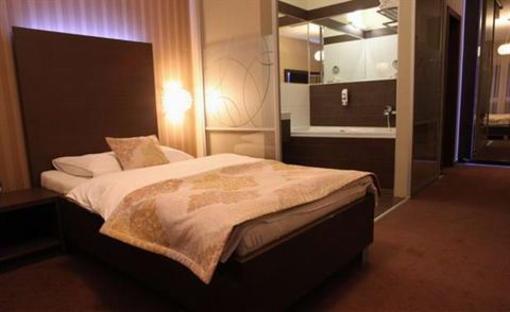 фото отеля Hotel Centrum Nitra