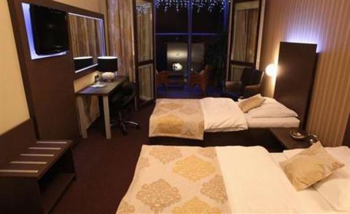 фото отеля Hotel Centrum Nitra