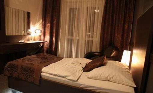 фото отеля Hotel Centrum Nitra