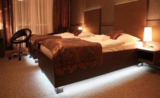 фото отеля Hotel Centrum Nitra
