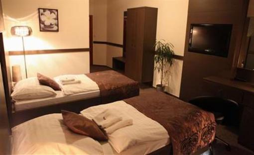 фото отеля Hotel Centrum Nitra