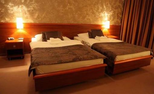 фото отеля Hotel Centrum Nitra