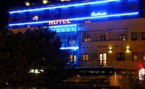 фото отеля Hotel Centrum Nitra