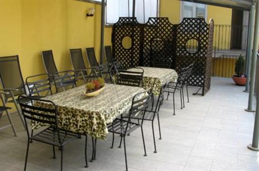 фото отеля La Littorina Hotel Asti