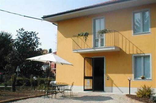 фото отеля La Littorina Hotel Asti