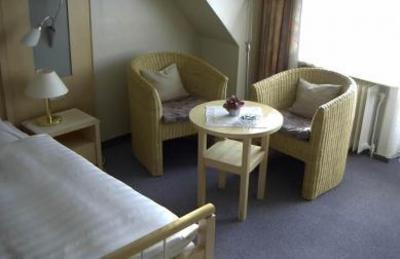 фото отеля Strandhotel Wietjes