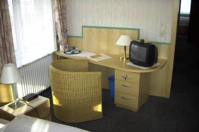 фото отеля Strandhotel Wietjes