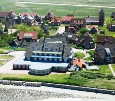 фото отеля Strandhotel Wietjes
