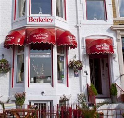 фото отеля Berkeley Guest House
