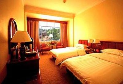 фото отеля Lijiang Grand Hotel