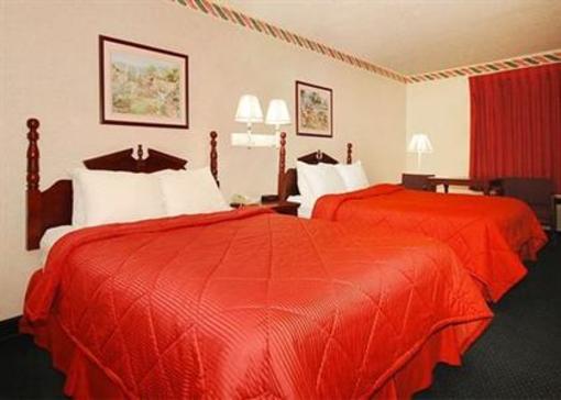 фото отеля Comfort Inn - Montgomery W. South Blvd.