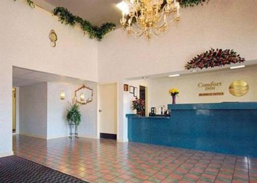 фото отеля Comfort Inn - Montgomery W. South Blvd.