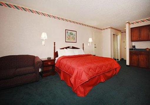 фото отеля Comfort Inn - Montgomery W. South Blvd.