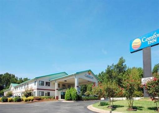 фото отеля Comfort Inn - Montgomery W. South Blvd.