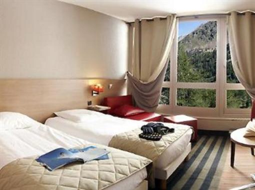 фото отеля Hotel Club du Soleil Le Pas du Loup