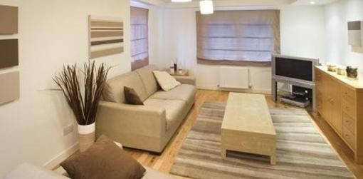 фото отеля St Giles Grassmarket Apartment