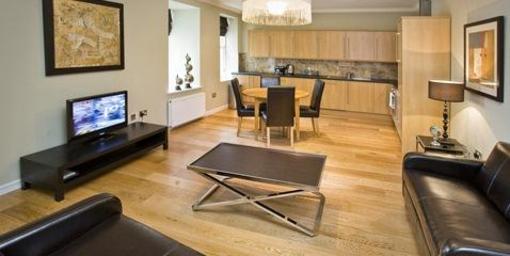 фото отеля St Giles Grassmarket Apartment