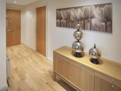 фото отеля St Giles Grassmarket Apartment