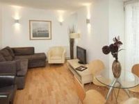 St Giles Grassmarket Apartment