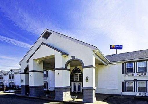 фото отеля Comfort Inn and Suites Fairmont (West Virginia)