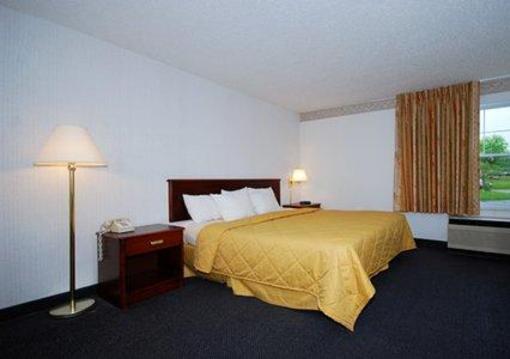фото отеля Comfort Inn and Suites Fairmont (West Virginia)