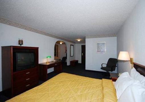 фото отеля Comfort Inn and Suites Fairmont (West Virginia)