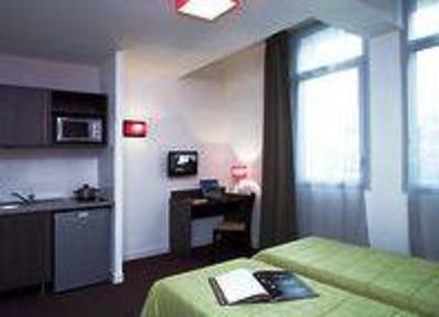 фото отеля Adagio Access Barcelona Sant Cugat