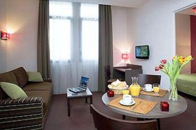 фото отеля Adagio Access Barcelona Sant Cugat