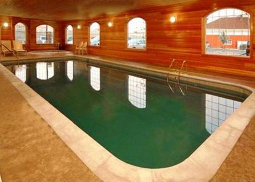 фото отеля Comfort Inn and Suites Gillette