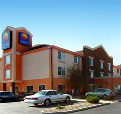 фото отеля Comfort Inn and Suites Gillette